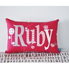 cushions & pillowcases (personalised)