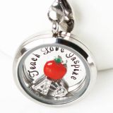 floating memory lockets for mums and kids