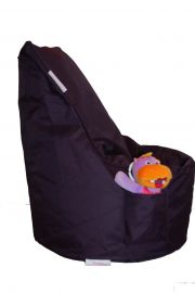 Bean Bag Chair for Kids - Toddler Chair Bean Bag - Purple