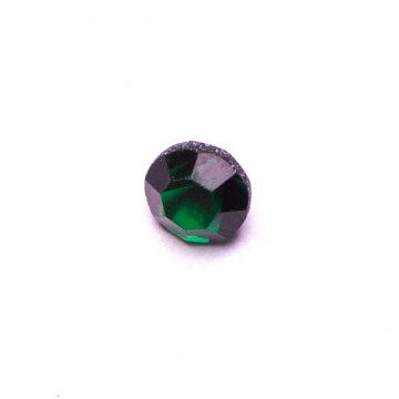 Birthstone Round Charm for Floating Memory Locket  05 - May