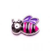 Animal  Charm for Floating Memory Locket  -  Bee