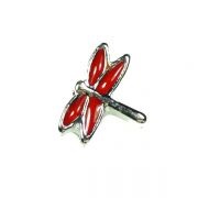 Animal Charm for Floating Memory Locket - Dragonfly