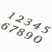 Number Charm for Floating Memory Locket - Number