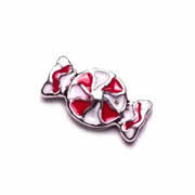 Food Charm for Floating Memory Locket - Lolly