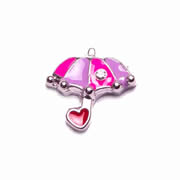 Happiness Charm for Floating Memory Locket - Umbrella