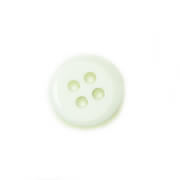 Hobbies Charm for Floating Memory Locket - White Button