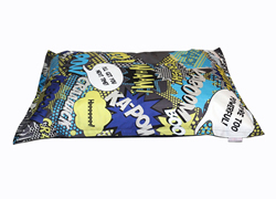 Bean Bag for kids - CARTOON COMIC LANDING PAD