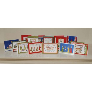 Christmas Cards - 15 in a box