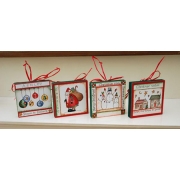 Christmas Blocks - personalised